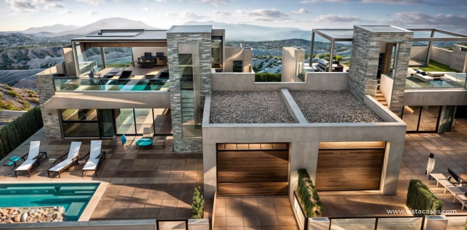 New Build - Apartment - Fuente Álamo - Hacienda del Alamo