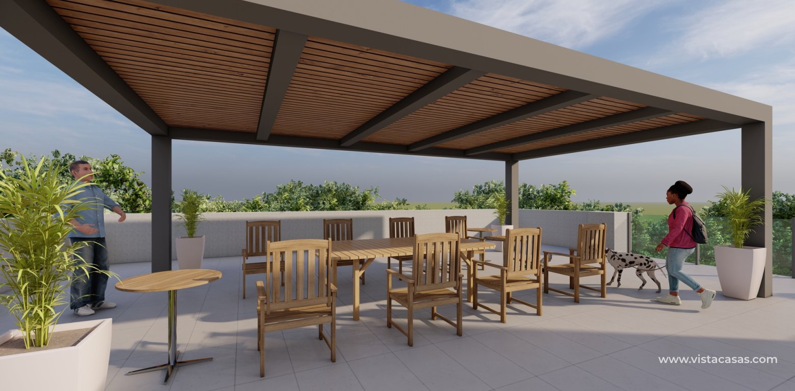 New Build - Townhouse - Fuente Álamo - Hacienda del Alamo