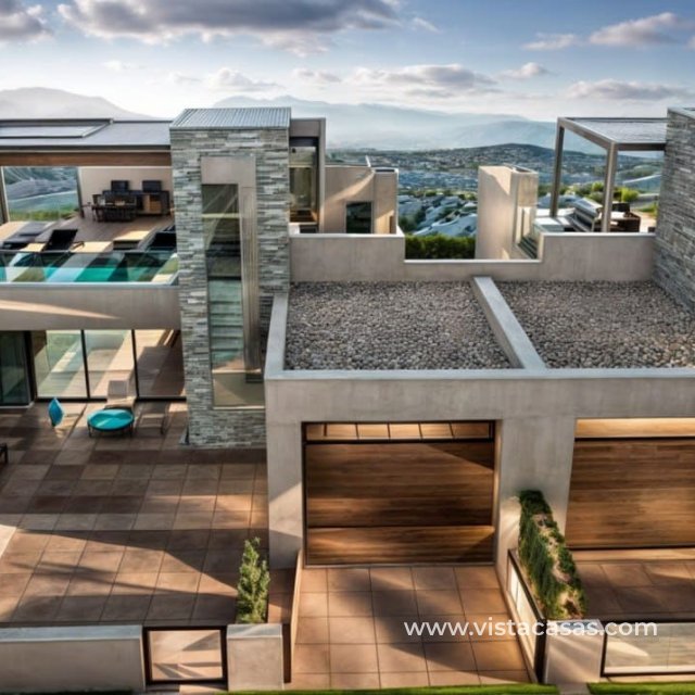 Townhouse - New Build - Fuente Álamo - Hacienda del Alamo