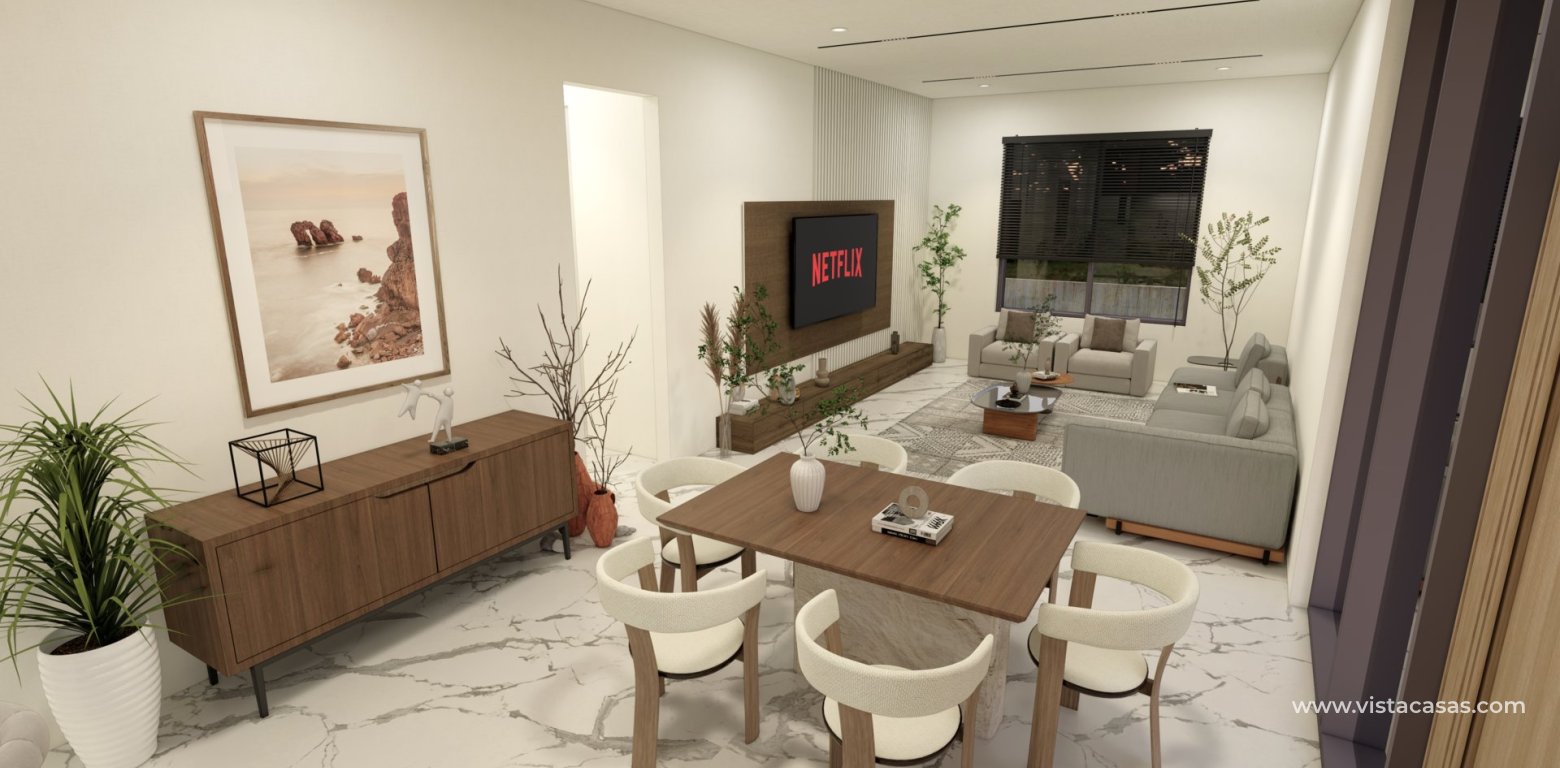 New Build - Townhouse - Fuente Álamo - Hacienda del Alamo