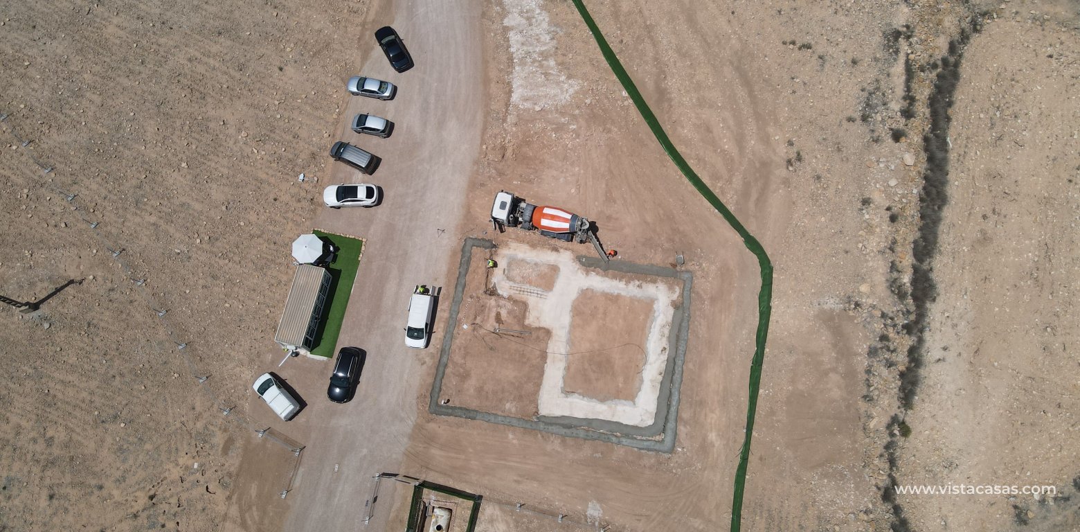 New Build - Townhouse - Fuente Álamo - Hacienda del Alamo