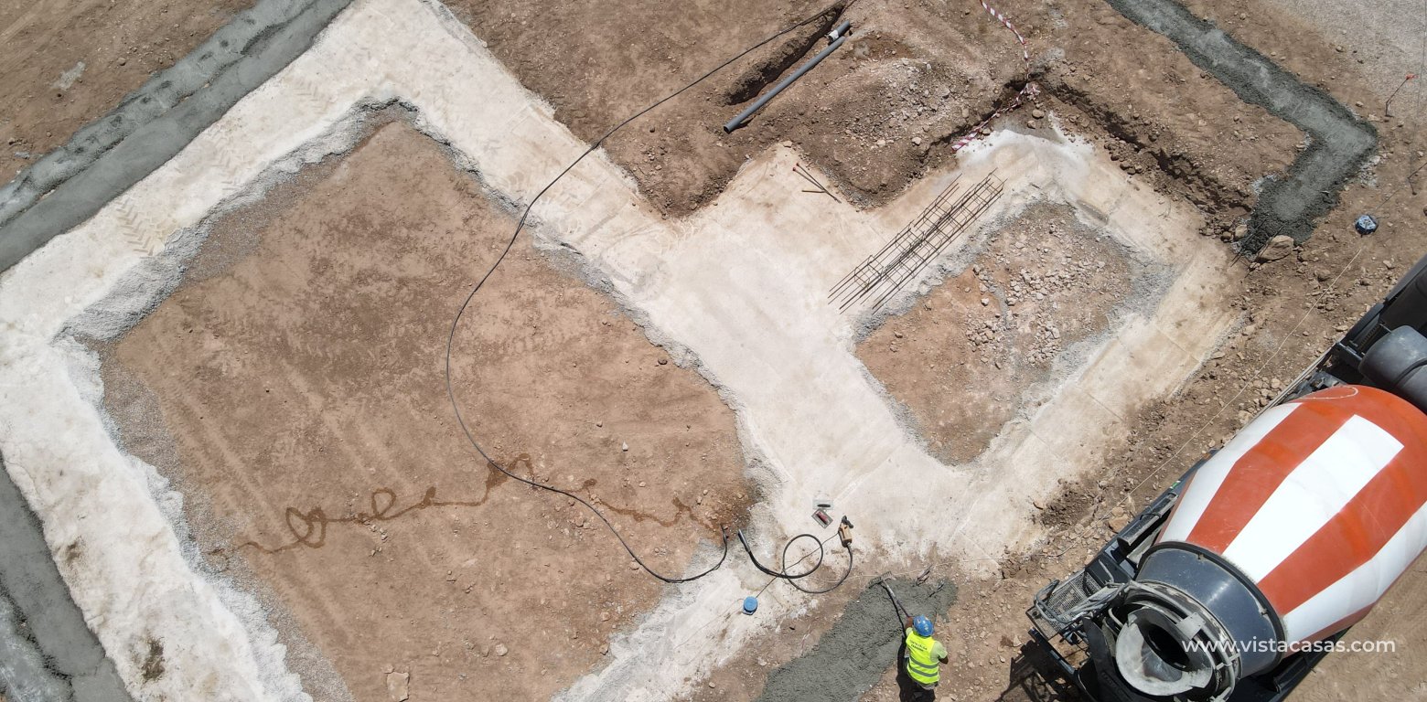 New Build - Townhouse - Fuente Álamo - Hacienda del Alamo