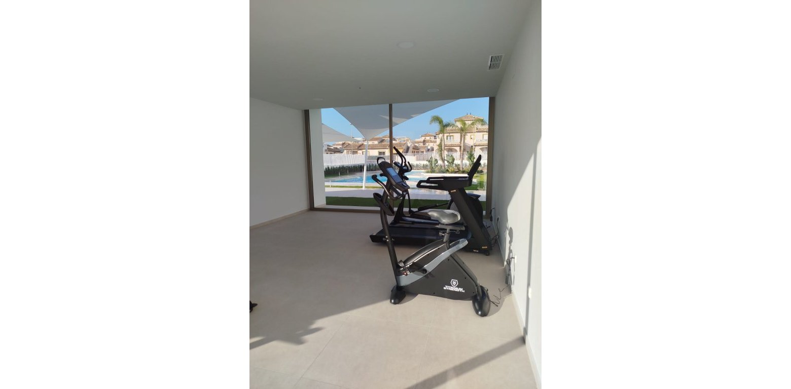 New Build - Appartement - Cabo Roig