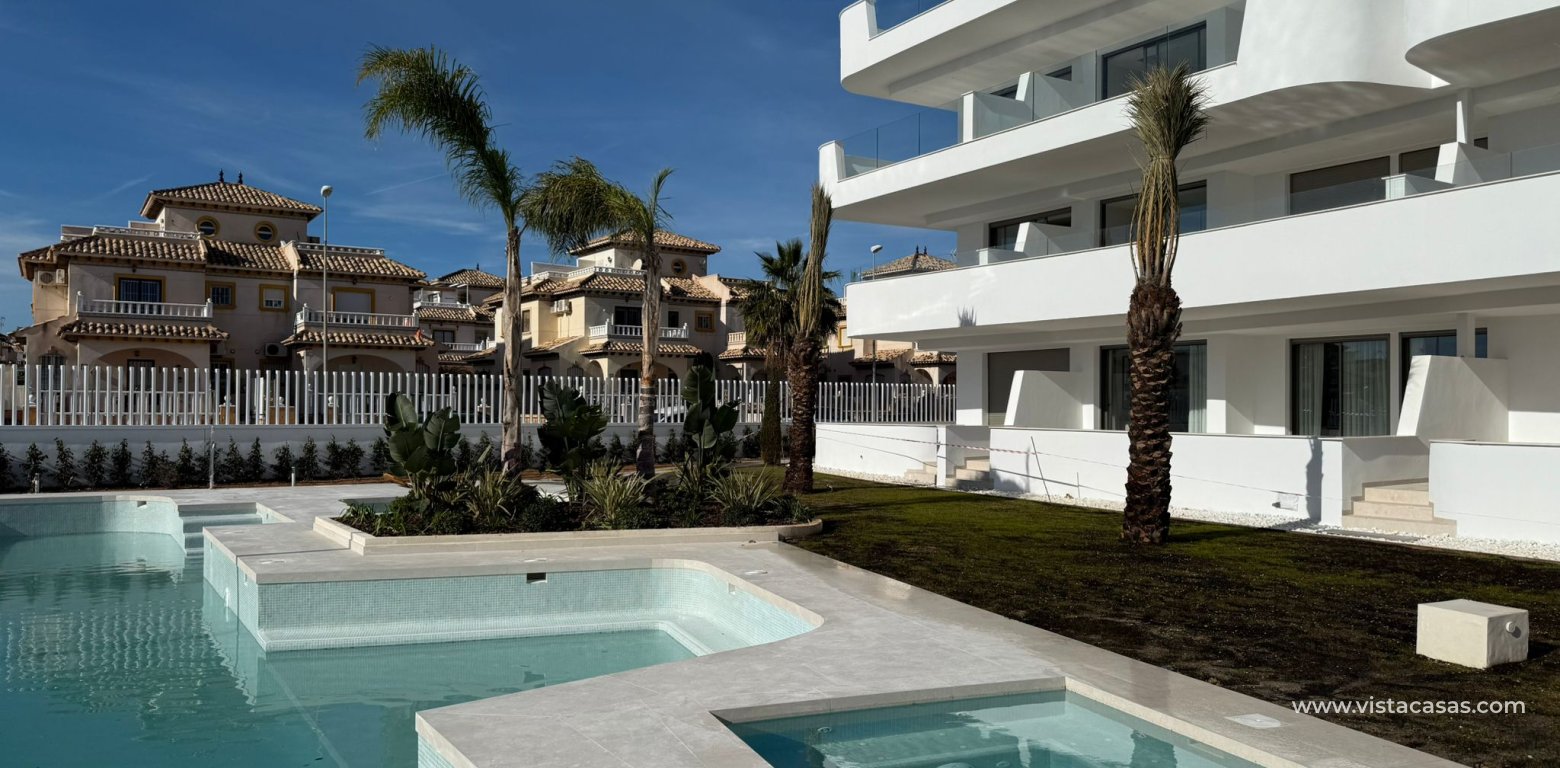 New Build - Appartement - Cabo Roig