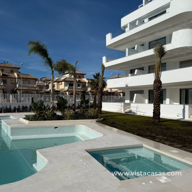 Appartement - New Build - Cabo Roig - Cabo Roig