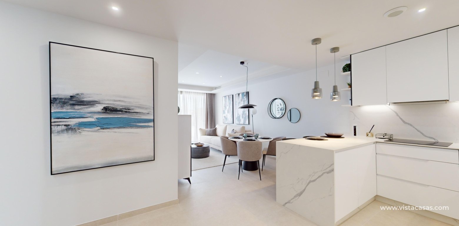 New Build - Appartement - Cabo Roig