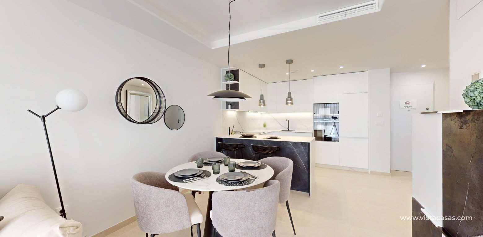 New Build - Appartement - Cabo Roig