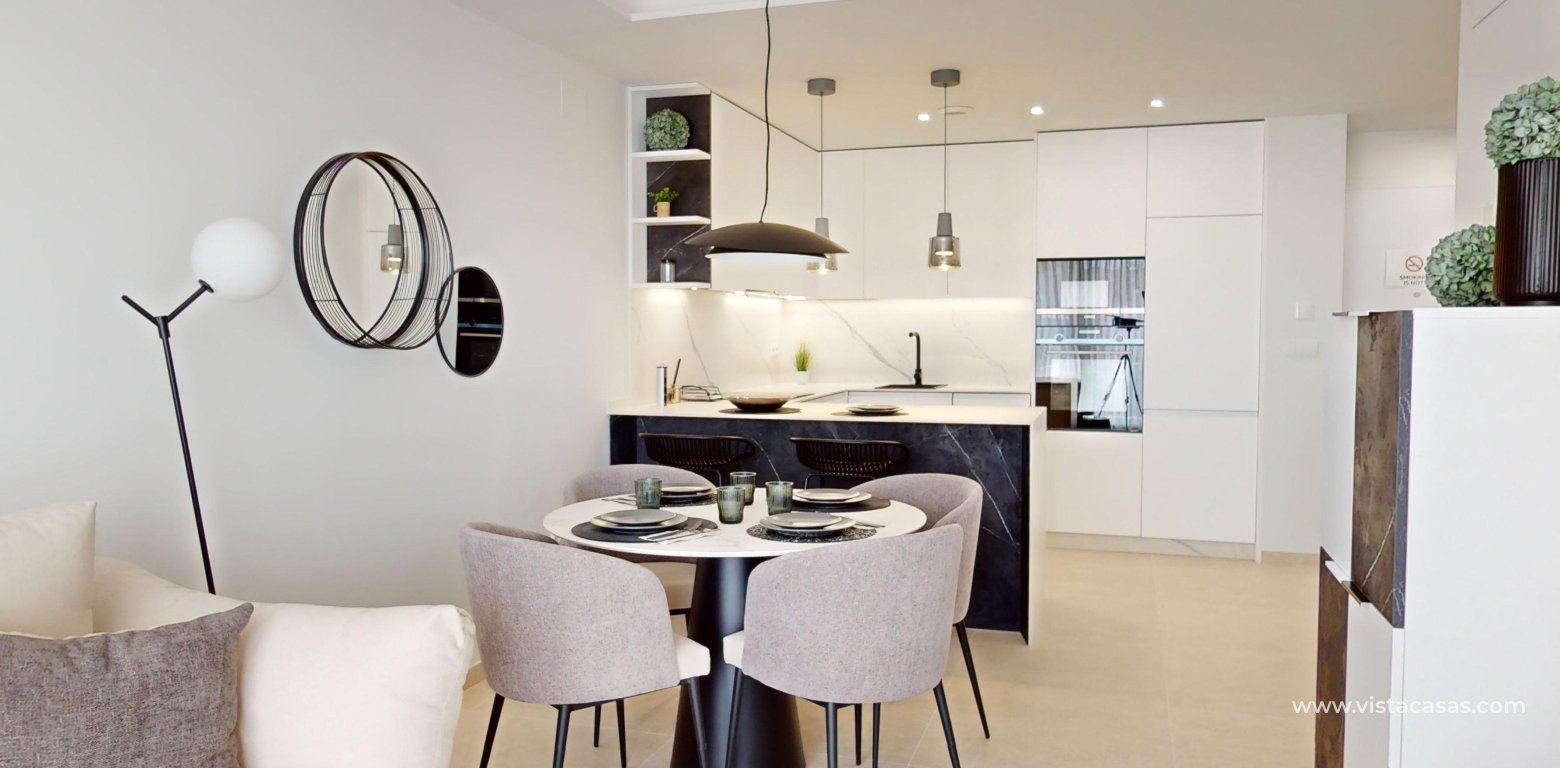 New Build - Appartement - Cabo Roig