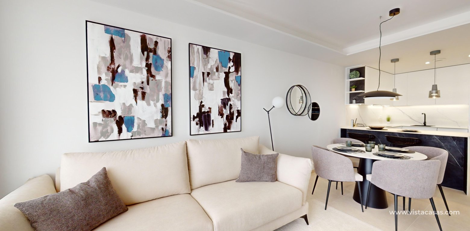 New Build - Appartement - Cabo Roig