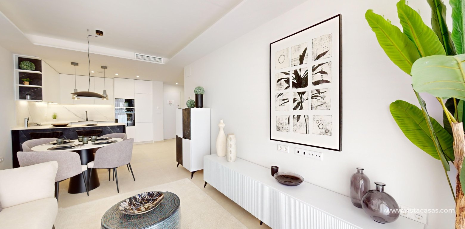 New Build - Appartement - Cabo Roig