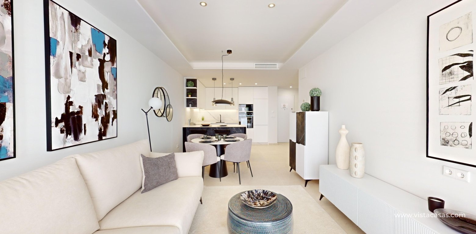 New Build - Appartement - Cabo Roig