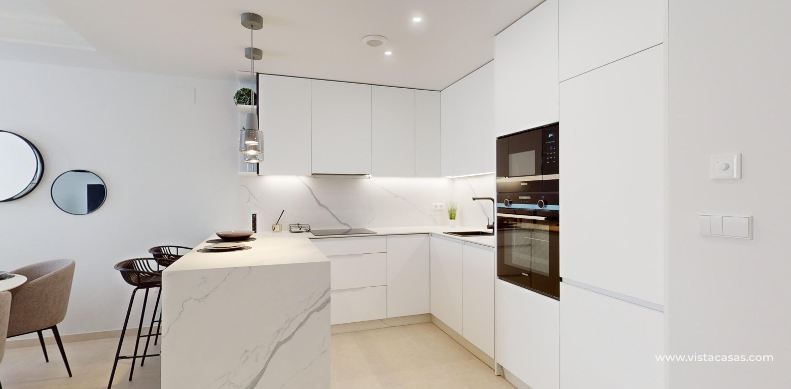 New Build - Appartement - Cabo Roig