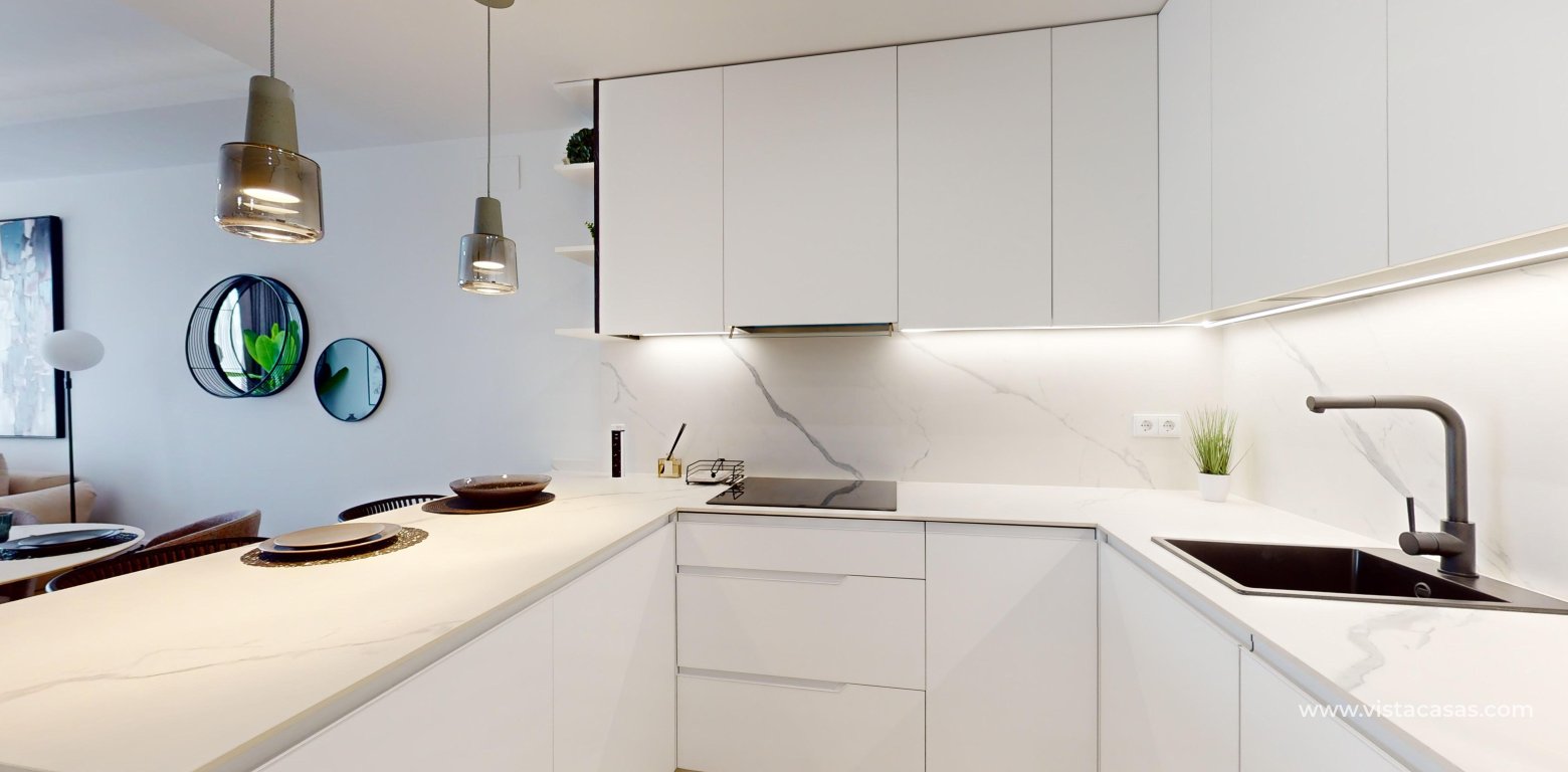 New Build - Appartement - Cabo Roig