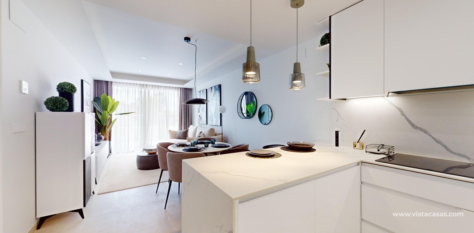 New Build - Appartement - Cabo Roig