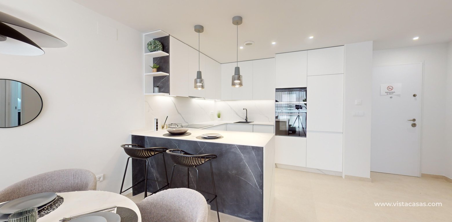 New Build - Appartement - Cabo Roig