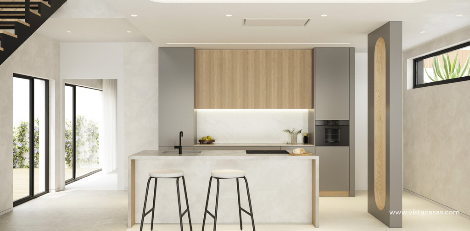 New Build - Villa - Finestrat - 