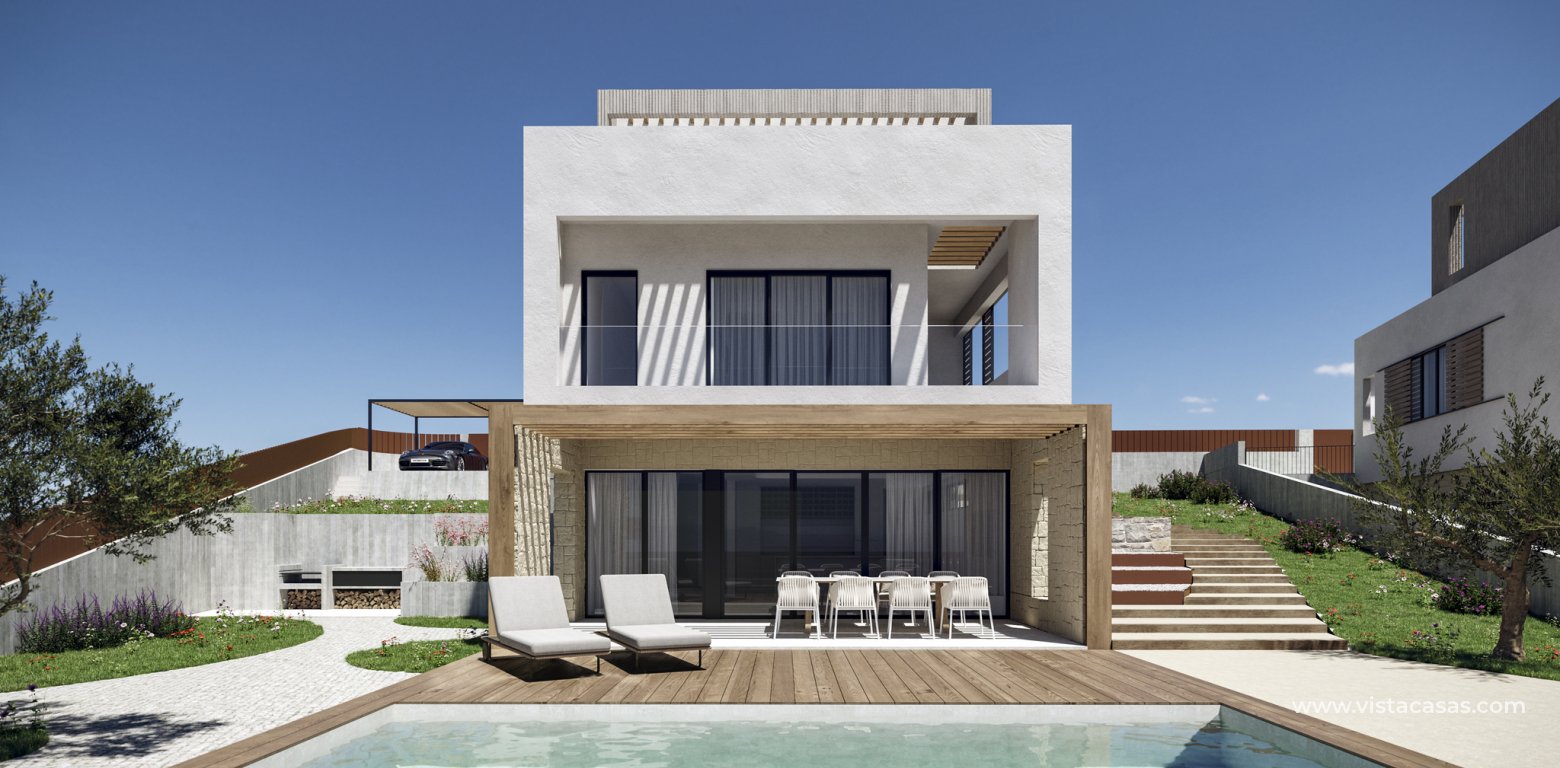 New Build - Villa - Finestrat - 