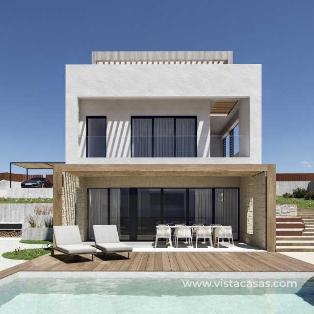 Villa - Pierwotny - Finestrat - 