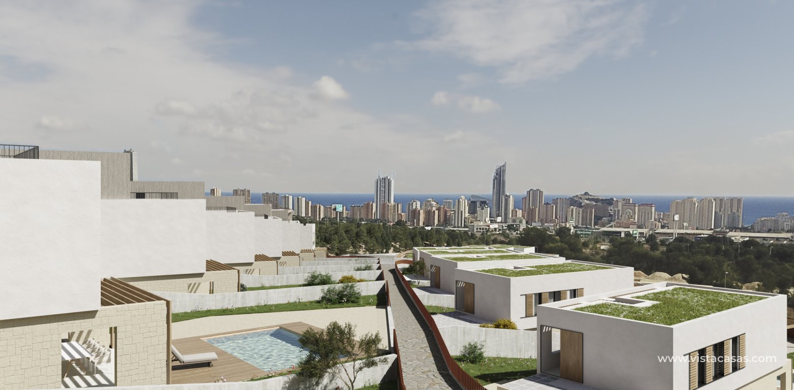 Pierwotny - Villa - Finestrat - 