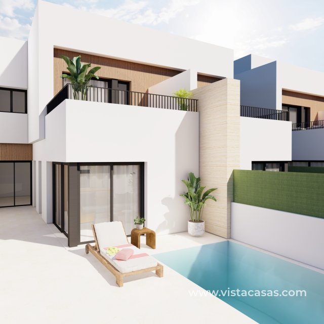 Townhouse - New Build - San Javier - San Javier