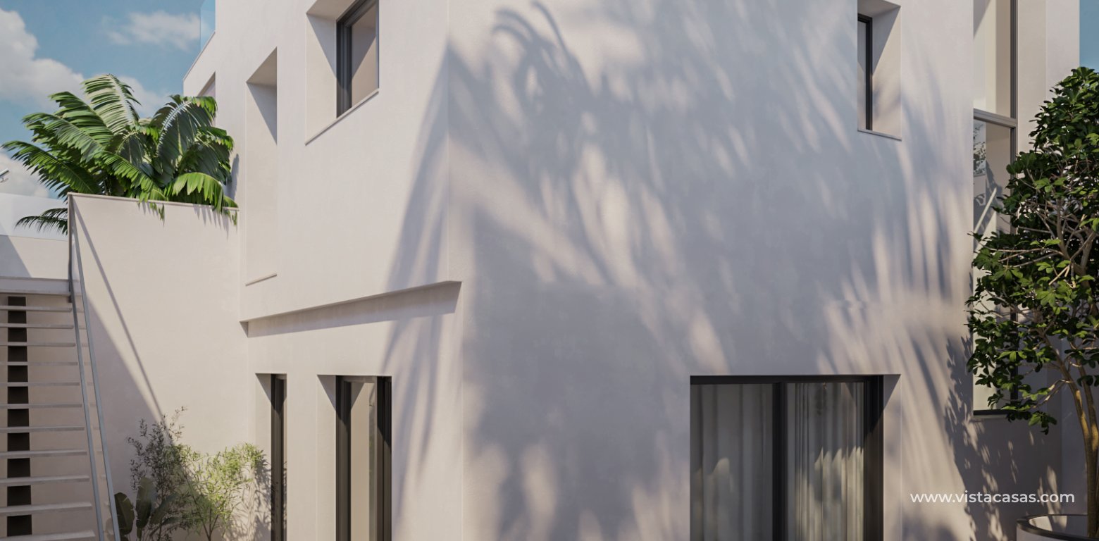 Nouvelle Construction - Villa - Pilar de la Horadada