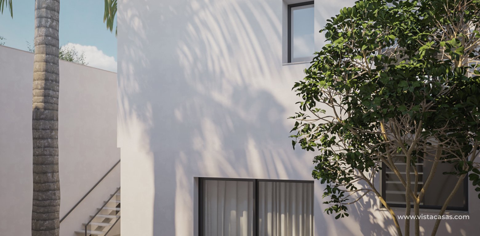 Nouvelle Construction - Villa - Pilar de la Horadada