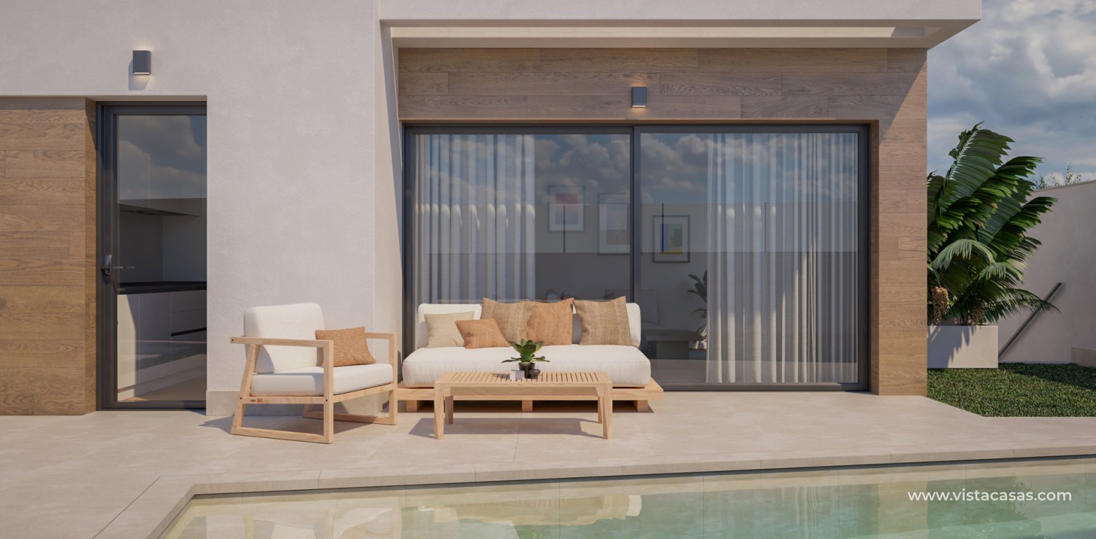 Nouvelle Construction - Villa - Pilar de la Horadada