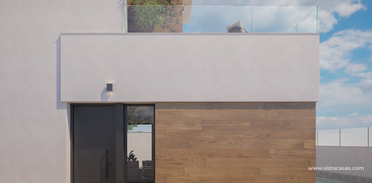 Nouvelle Construction - Villa - Pilar de la Horadada