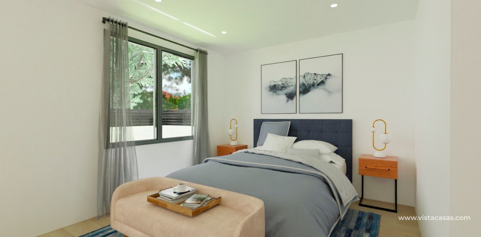 New Build - Villa - Hondón de las Nieves