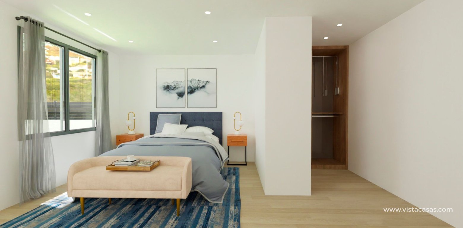 New Build - Villa - Hondón de las Nieves