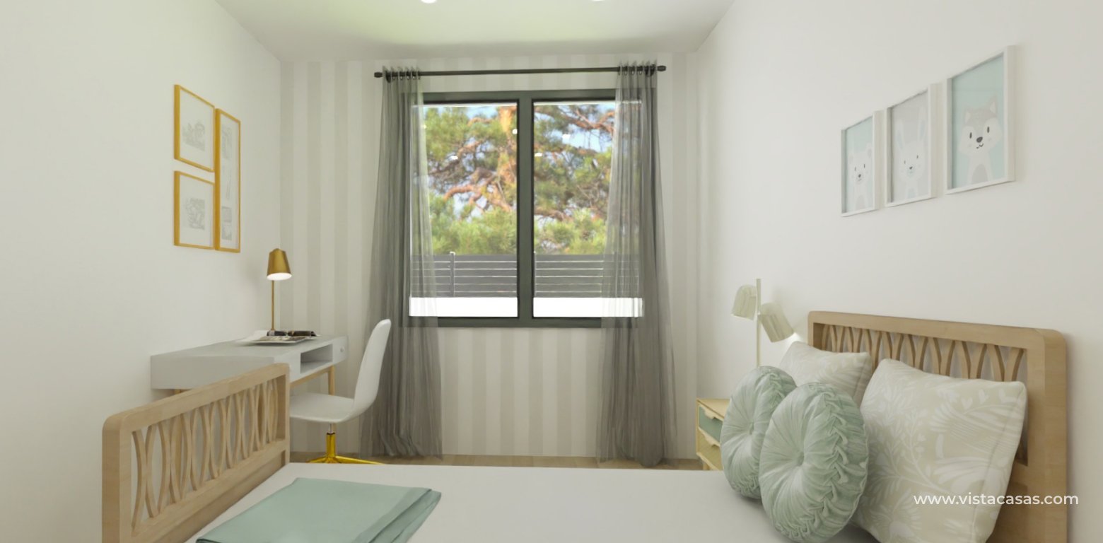 New Build - Villa - Hondón de las Nieves