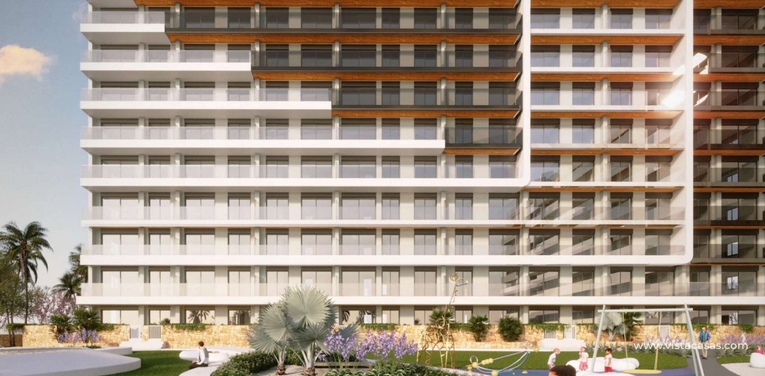 Ny konstruktion - Lägenhet - Punta Prima