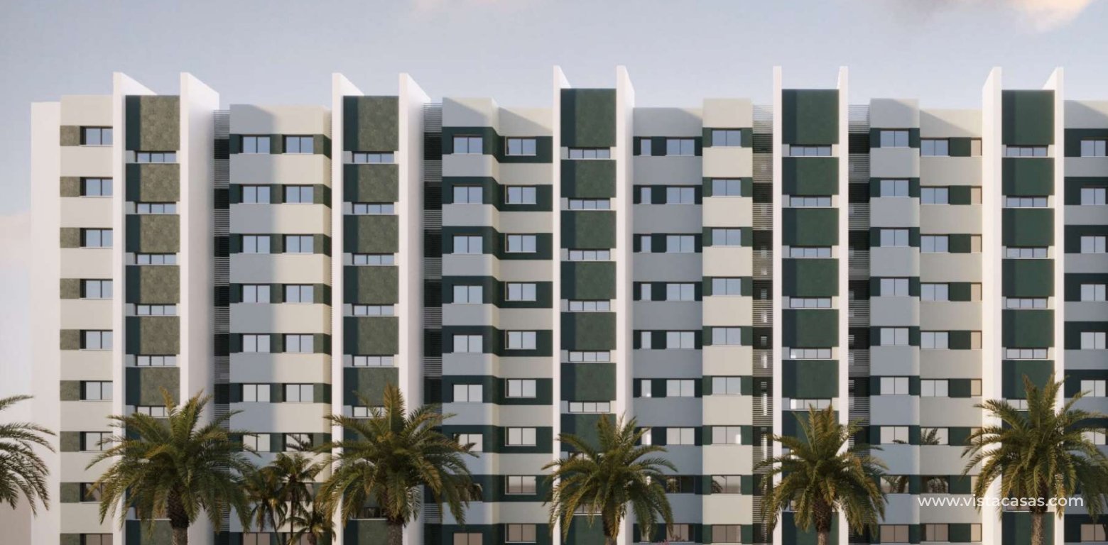 Ny konstruktion - Lägenhet - Punta Prima