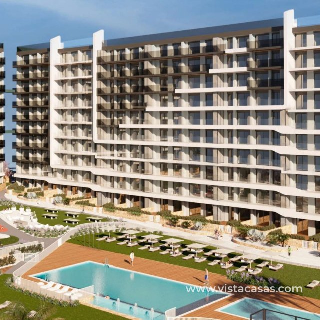 Apartment - New Build - Punta Prima - Punta Prima