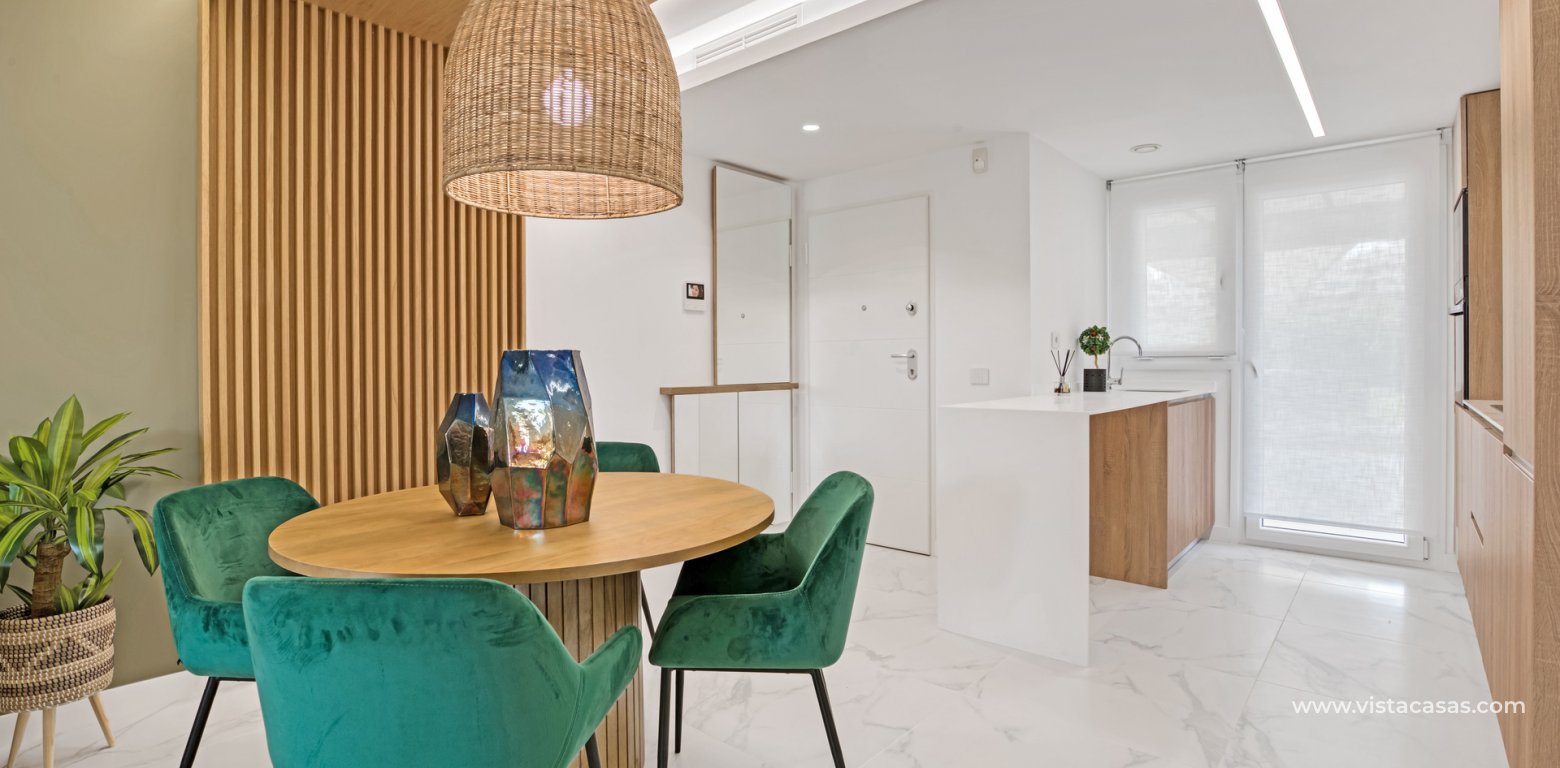 Ny konstruktion - Lägenhet - Punta Prima