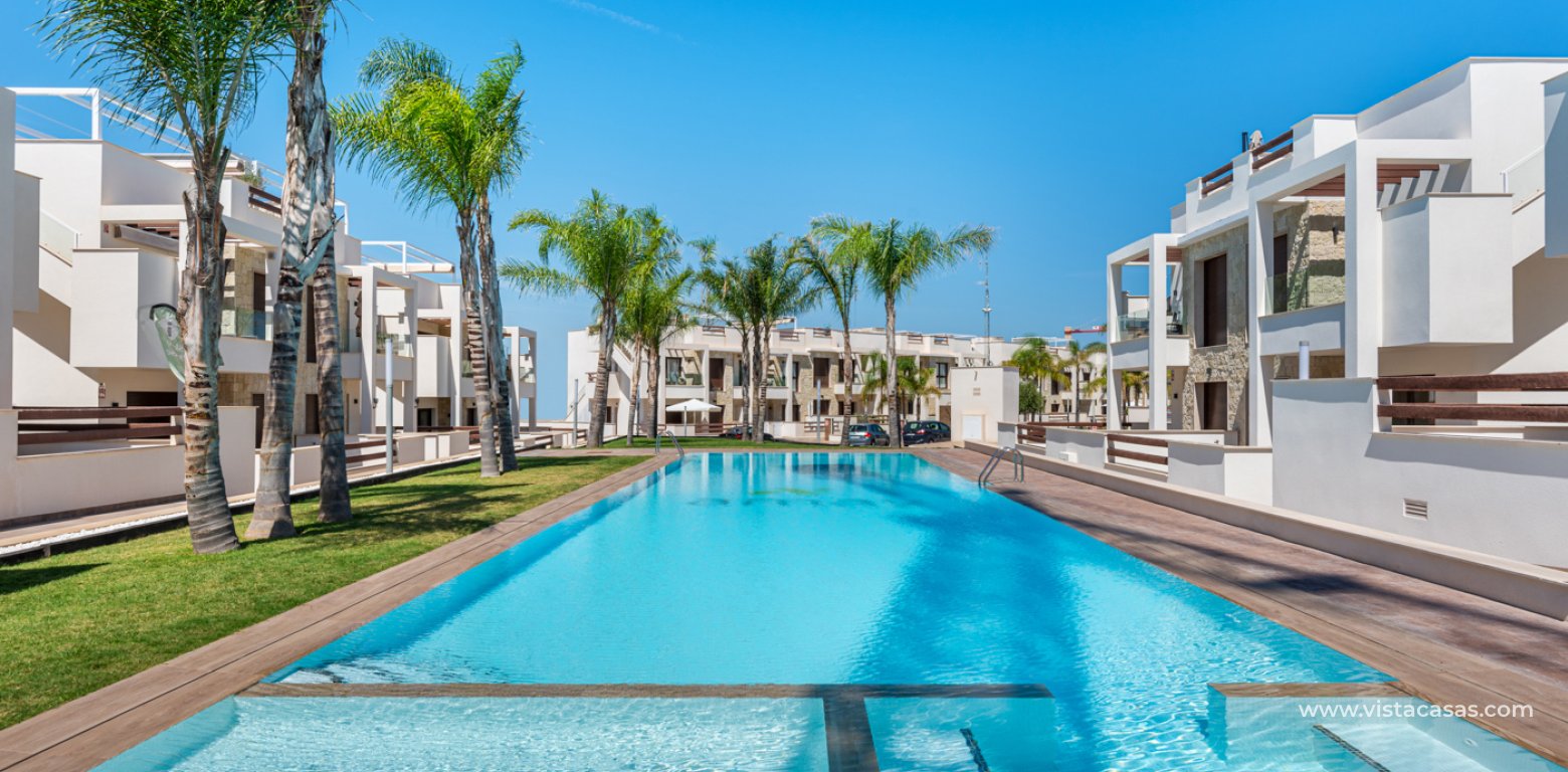 New Build - Apartment - Torrevieja