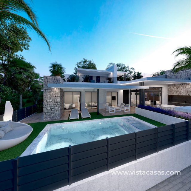 Villa - New Build - Torre Pacheco - Torre Pacheco