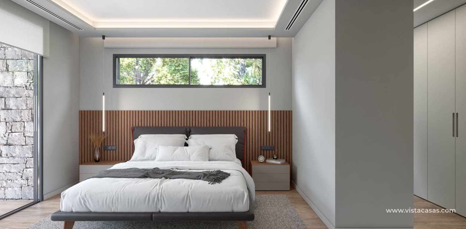 New Build - Villa - Torre Pacheco