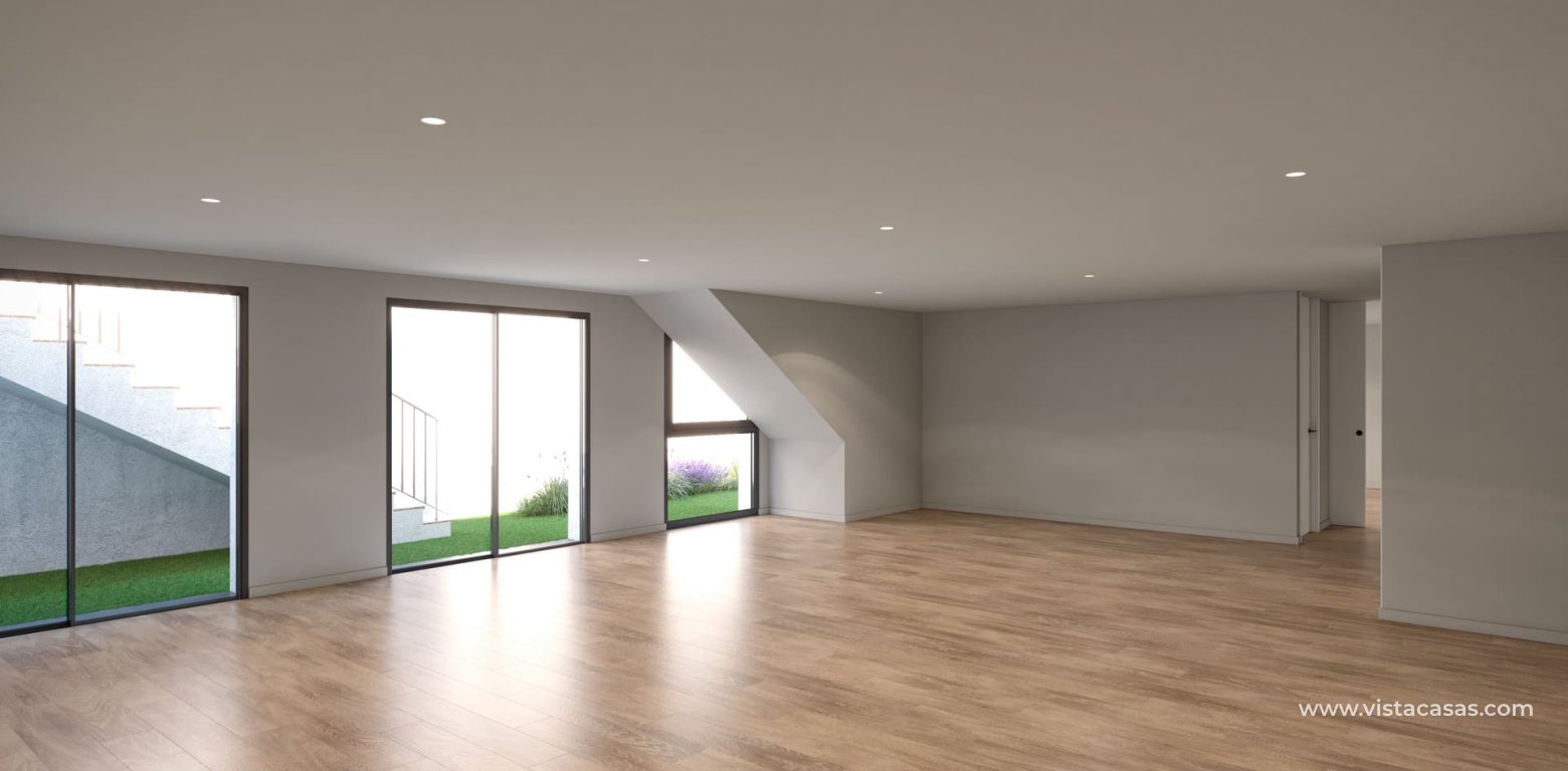 New Build - Villa - Torre Pacheco