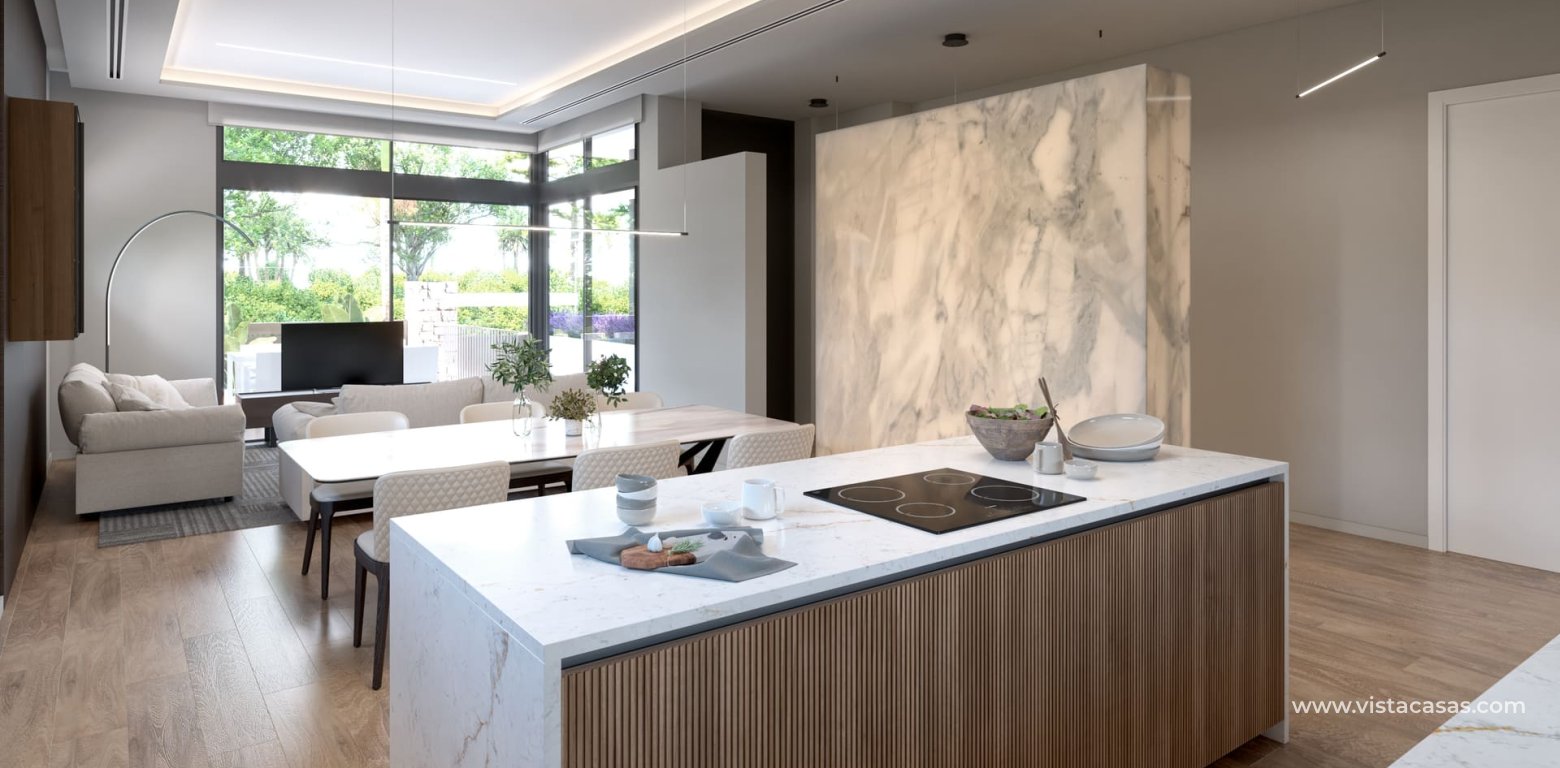 New Build - Villa - Torre Pacheco