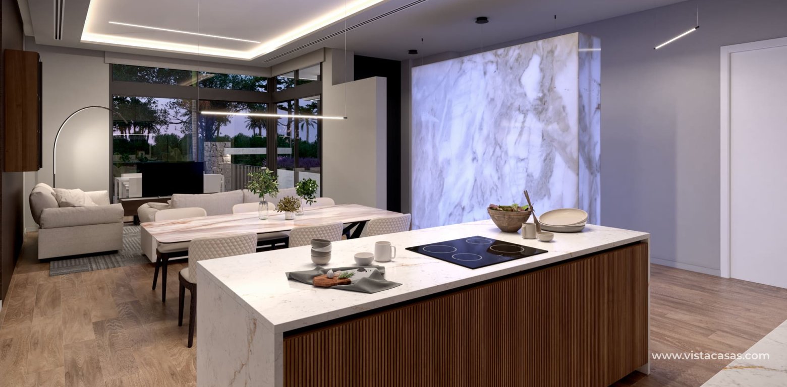 New Build - Villa - Torre Pacheco