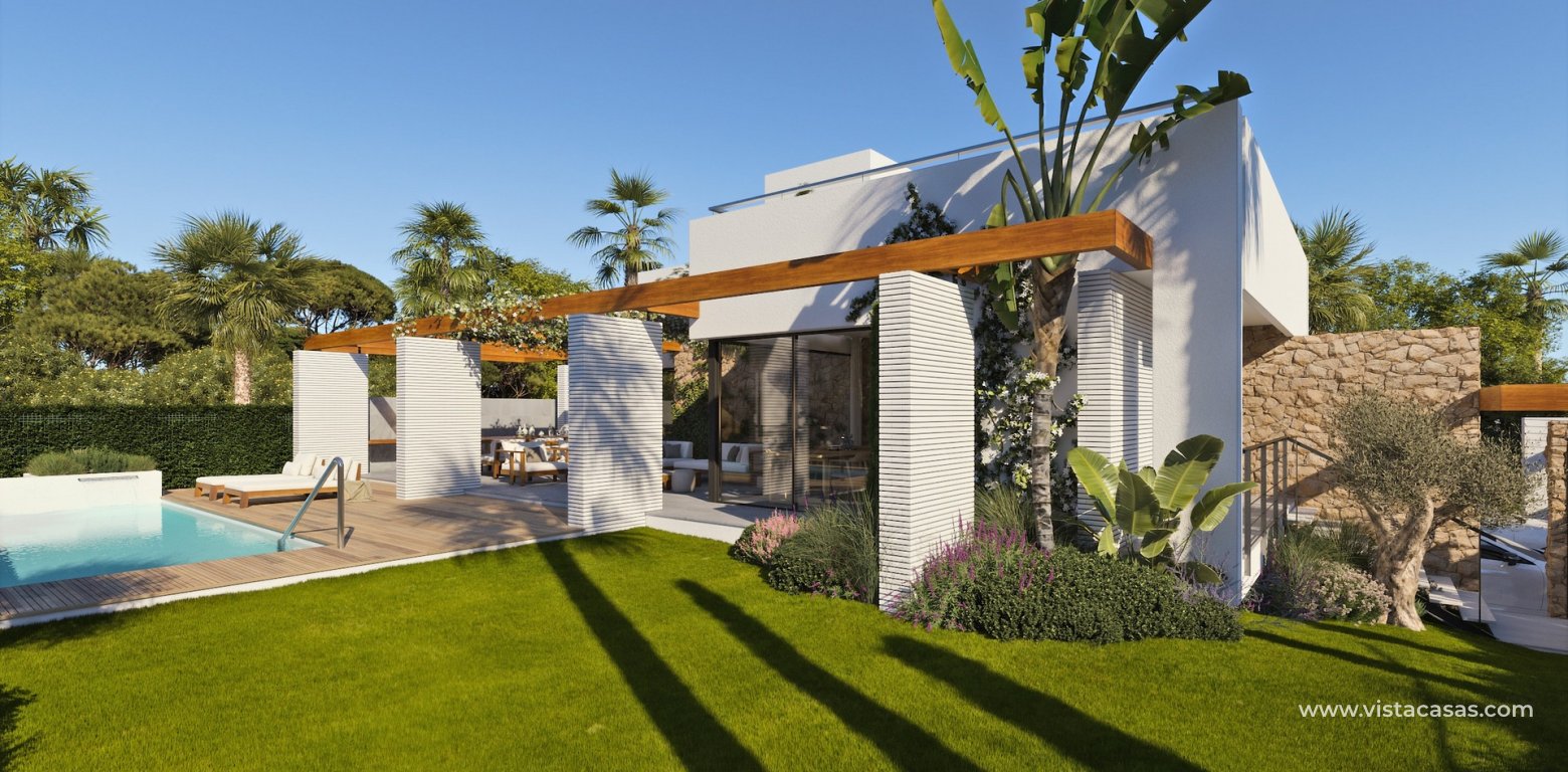 Pierwotny - Villa - Campoamor