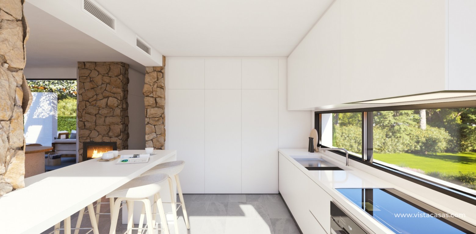 Pierwotny - Villa - Campoamor