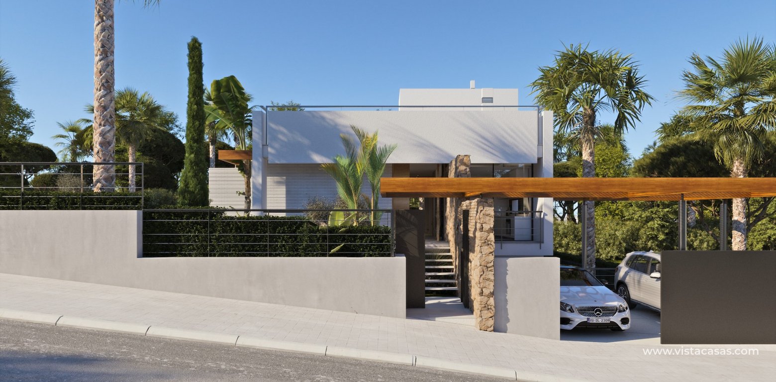 Pierwotny - Villa - Campoamor