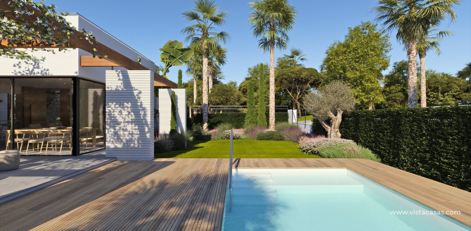 Pierwotny - Villa - Campoamor