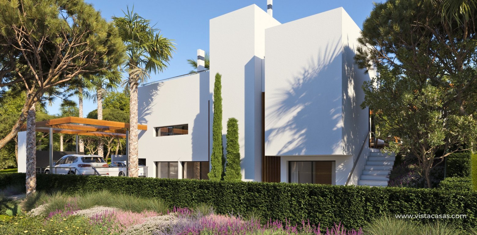 Pierwotny - Villa - Campoamor