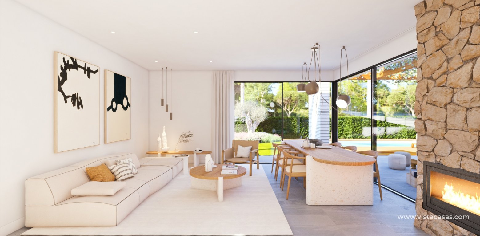 Pierwotny - Villa - Campoamor