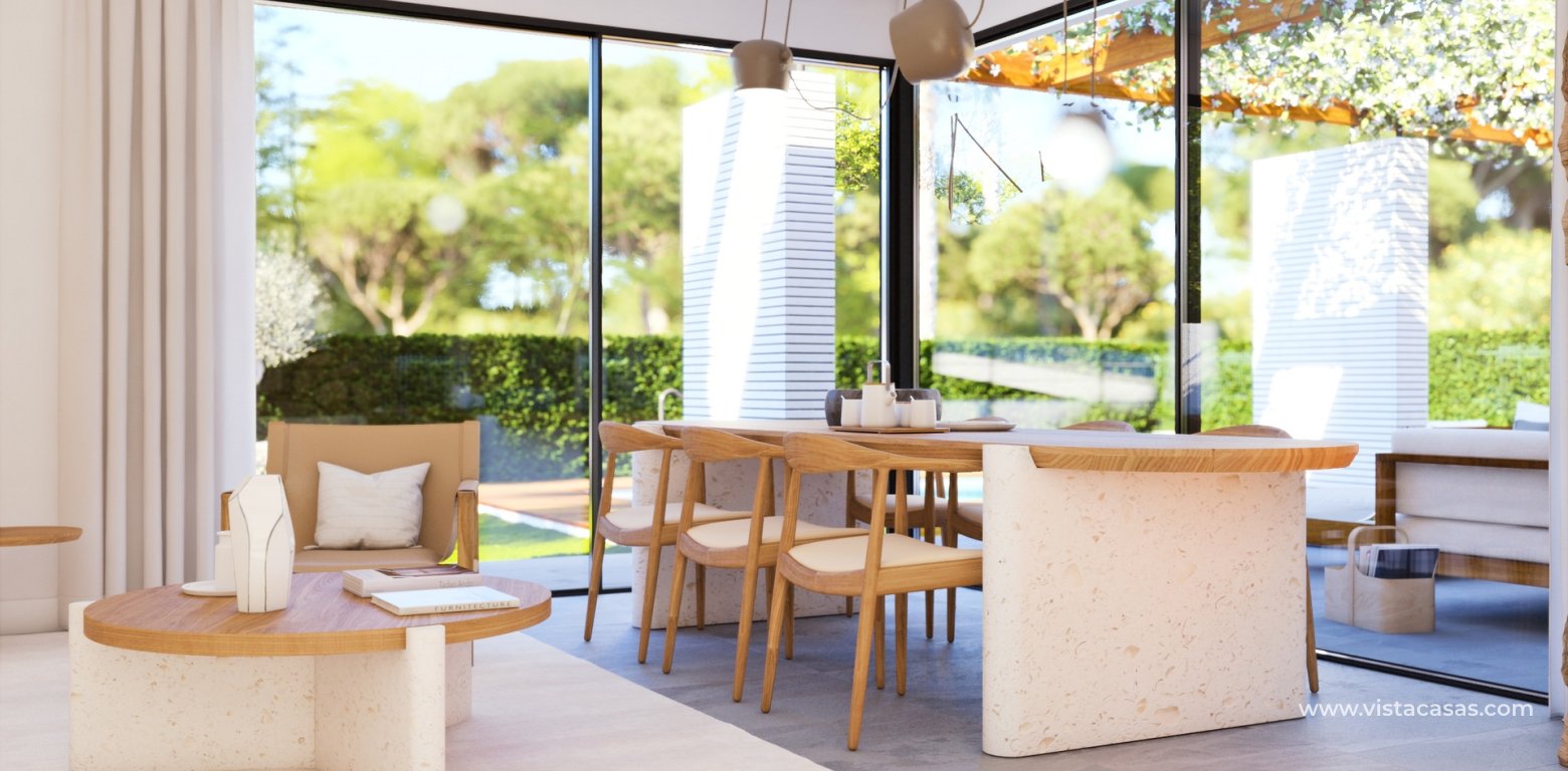 Pierwotny - Villa - Campoamor