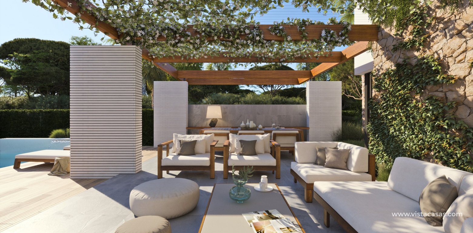 Pierwotny - Villa - Campoamor