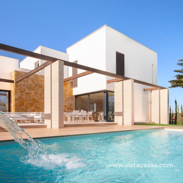 Villa - New Build - Campoamor - Campoamor